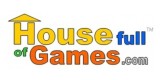 House Full Of Games
