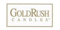 Gold Rush Candles