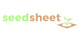 Seed Sheet