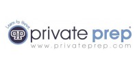 Private Prep