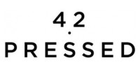 42 Pressed