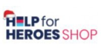 Help For Heroes Shop