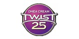 Dhea Cream Twist 25