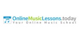 Online Music Lessons Today