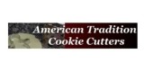 American Tradition Cookie Cutters