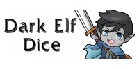 Dark Elf Dice