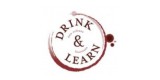 Drink & Learn