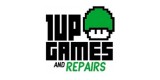 1 Up Games and Repairs