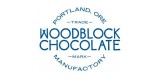 Woodblock Chocolate