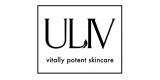 Uliv Vitally Potent Skincare