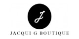 Jacqui G Boutique