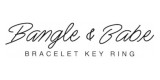 Bangle and Babe Bracelet Keyring