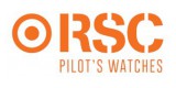 RSC Pilot's watches