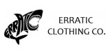 Erratic Clothing Co