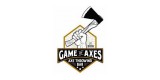 Game Of Axes