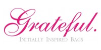 Grateful Initially Inspired Bags