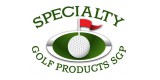 Specialty Golf Products Sgp