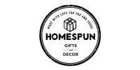 Homespun Gifts and Decor