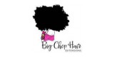 Big Chop Hair