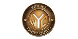 Stitcht Tshirt Quilts