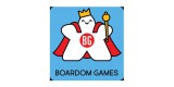 Boardom Games