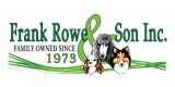 Frank Rowe and Son Inc