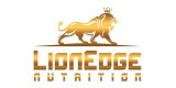 Lion Edge Nutrition