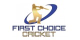 First Choice Cricket