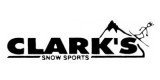 Clarks Snow Sports
