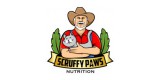 Scruffy Paws Nutrition