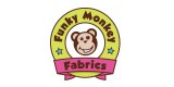 Funky Monkey Fabrics