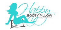 Happy Booty Pillow