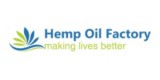 Hemp Oil Factory