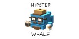 Hipster Whale