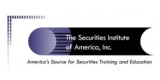 The Securities Institute of America