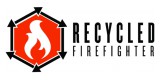 Recycled Firefighter