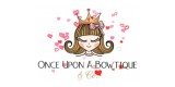 Once Upon A Bowtique & Co