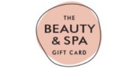Beauty And Spa Gift Card