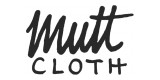 Mutt Cloth Dog Bandanas
