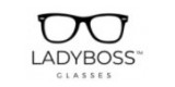 Lady Boss Glasses