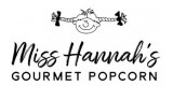 Miss Hannahs Gourmet Popcorn