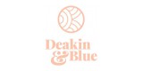 Deakin and Blue