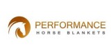 Performance Horse Blankets