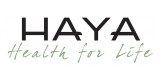 Haya Health for Life