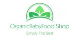 Organic Baby Food Shop