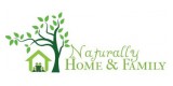 Naturally Home and Family