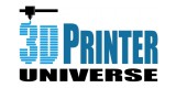 3D Printer Universe