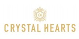 Crystal Hearts Cosmetics