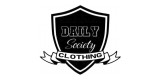 Daily Society Clothing