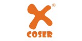 X Coser